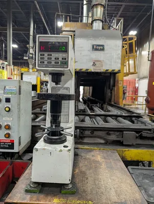 Leco Hardness Tester