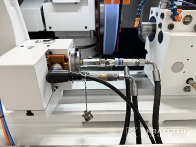 NEW STUDER S33CNC