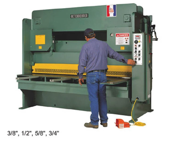 Betenbender 1″ High Profile Shear – NEW