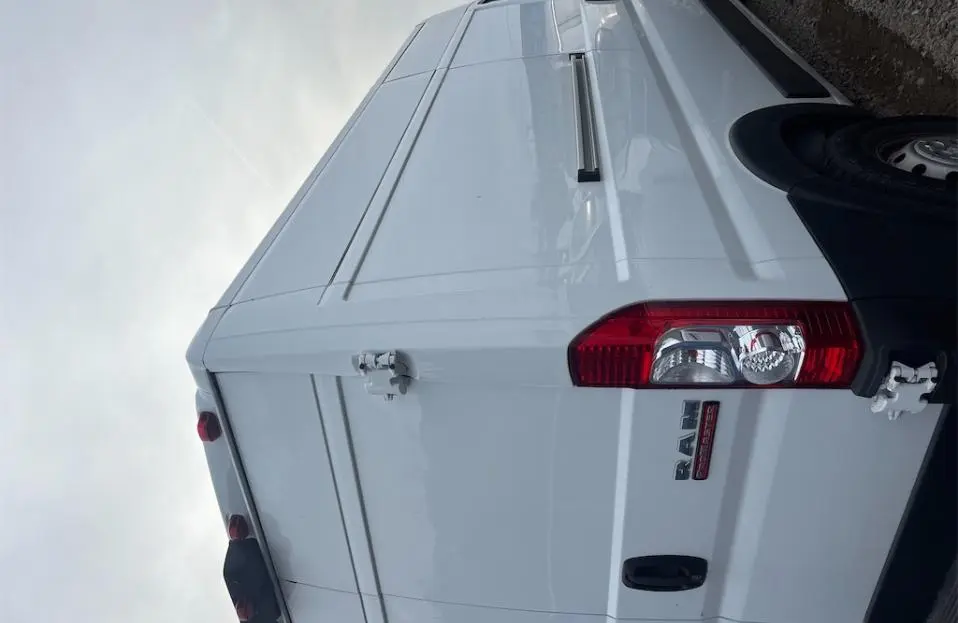USED 2022 RAM 2500 PROMASTER CARGO