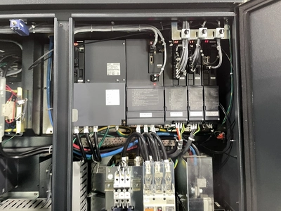 USED 2015 DMG MORI SEIKI NHX5000