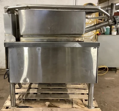 USED Vulcan VG30