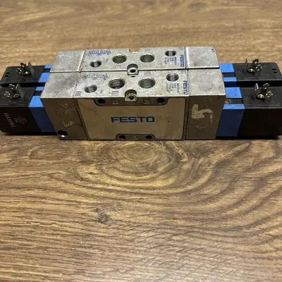 USED FESTO MVH-5/3-E