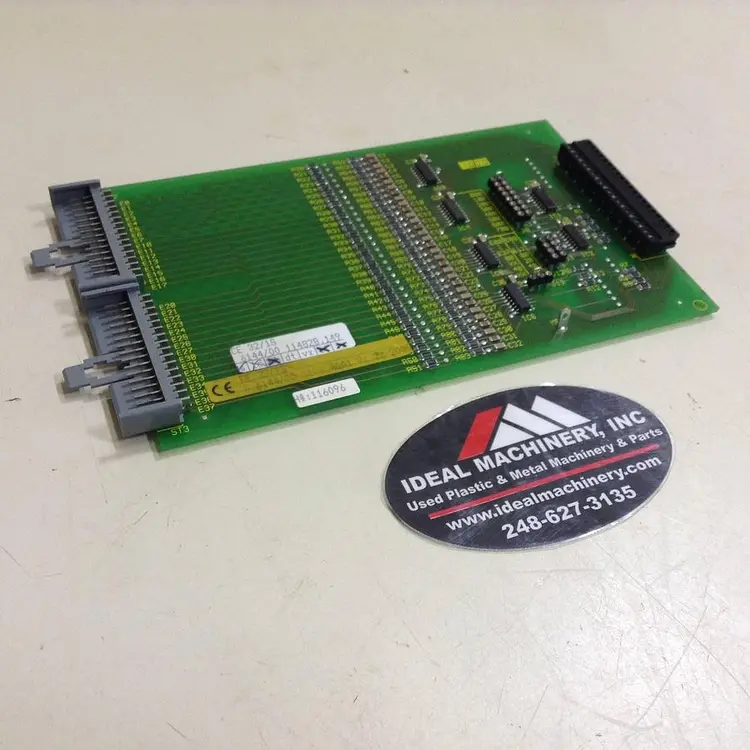 Used BACHMANN ELECTRONIC CE32/1S Circuit Boards Michigan US | Ideal Machinery #1308726