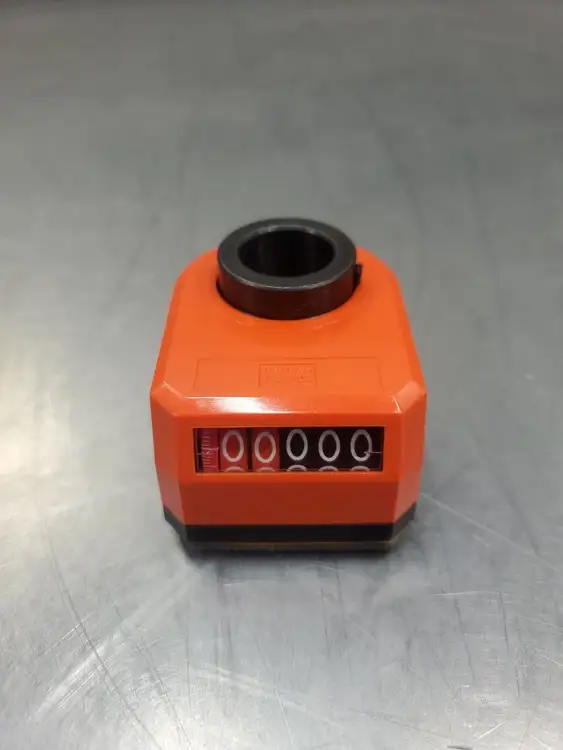 Used ELESA CLAYTON DD52R-AN-000.20-S-C2-F.3/4 POSITION INDICATOR COUNTER Counters/Timers South Carolina US | Palmetto Automation #1161738