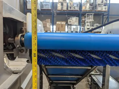 USED 2024 JINGYI S&T INDUSTRY (DALIAN) AUTOMATION ENGINEERING CO., LTD JYKG-TSJ300