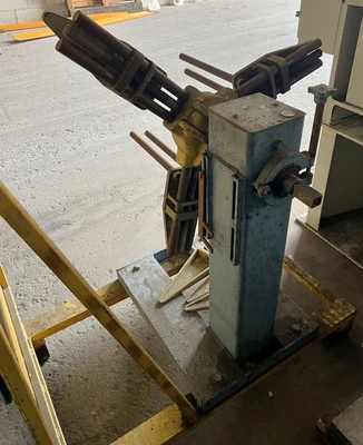 500 lbs. x 10" Wide Jaco Standard Reel