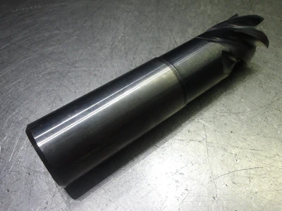 Minicut/VHIcarb 1" 5 Flute Carbide CR Endmill 1" Shank 6400-40265NF (LOC3390)