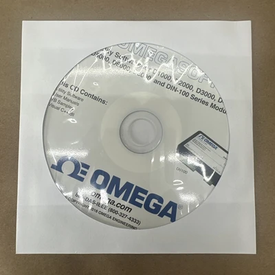 NEW OMEGA ENGINEERING D8200
