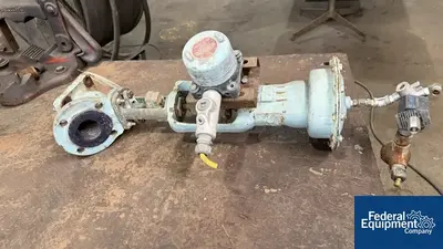 Used Pfaudler _UNKNOWN_ Pump & Valve Parts Ohio US | Federal Equipment Company #1256546
