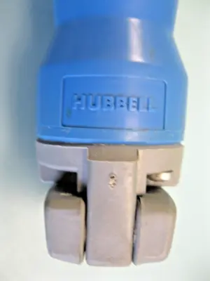 Used Hubbell 420P9W Misc Electrical & Power Parts New Hampshire US | Bitter End Trading #1452801