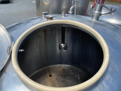 USED Stainless 500 G