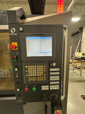 MAKINO PS95 Vertical Machining Centers | ESS Industrial Equipment Sales (6)