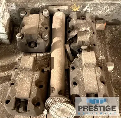 Used SUMMIT 120 VBM Vertical Boring Mills (incld VTL) New York US | Prestige Equipment #1300310