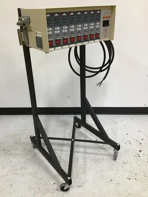 NEW IDEAL MACHINERY IM-MF8-150-A1TP