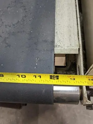 USED DAMARK PACKAGING INC. SMC1620