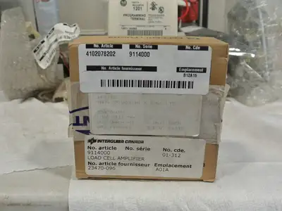 New | in-Stock PEPPERL+FUCHS 23470-096 Misc Electrical & Power Parts British Columbia CA | Lenmark #1743471