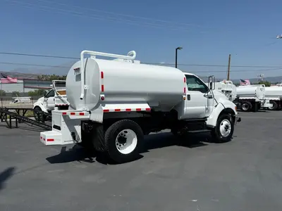 Used 2015 FORD F750 Water Trucks California US | Lillo Machinery #1543385