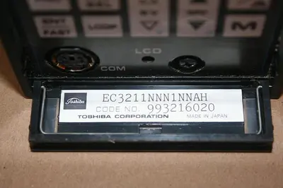 USED TOSHIBA EC3211NNN1NNAH