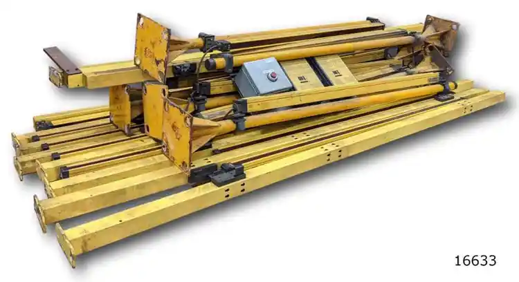 Used OMRON MS4800 Light Curtains & Grids | SOMINN MACHINERY SALES #353321