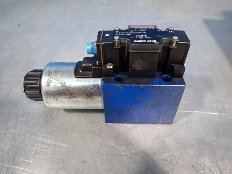 Used REXROTH 4WE10D40/CG24N9DK35L Pumps Ohio US | HGR 24 #873796