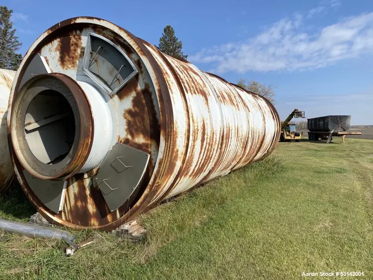 Used ANDRITZ _UNKNOWN_ Multipass Dryers Illinois US | Aaron Equipment #85640