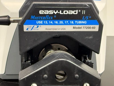 Used Cole-Parmer / Masterflex 07522-20 Pumps (peristaltic) Missouri US | BioLabTek #1354981