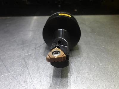 Sandvik Capto C4 20mm Coolant Thru Threading Head C4-266LKF-12060-16 (LOC2207)