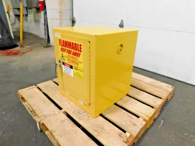 Used Eagle _UNKNOWN_ Hazardous Storage Units Ohio US | Equipment Recovery Corp. #1331277