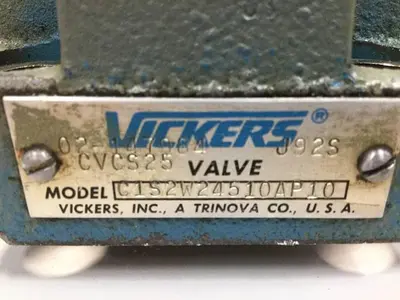 USED VICKERS CVCS25C1S2W24510AP10
