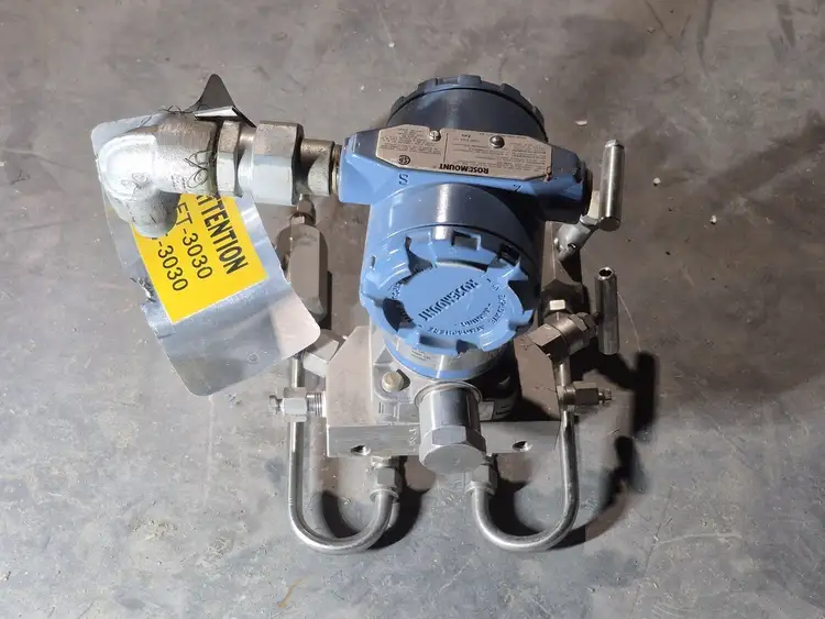 Used ROSEMOUNT 3095MA2CA0010AA00NDBS5 Misc Electrical & Power Parts British Columbia CA | Lenmark #478037