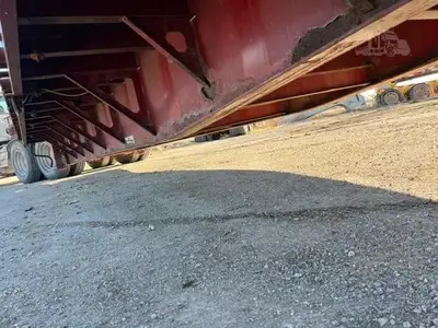 Used 2007 FONTAINE _UNKNOWN_ Flatbed Trailers Iowa US | Kading Ag #1501678