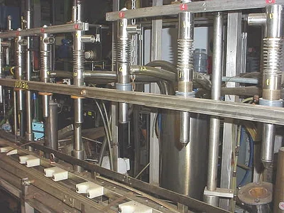 USED PERL MACHINERY CORP BCTA 10