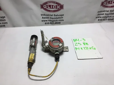 MSA Ultima A-ULTX-SENS-37-2-0 Gas Monitor XIR Sensor