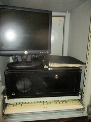 USED SERVO IMPACT-2