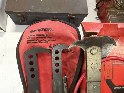 Used _UNKNOWN_ _UNKNOWN_ Pliers Michigan US | Miedema Asset Management Group #1371955