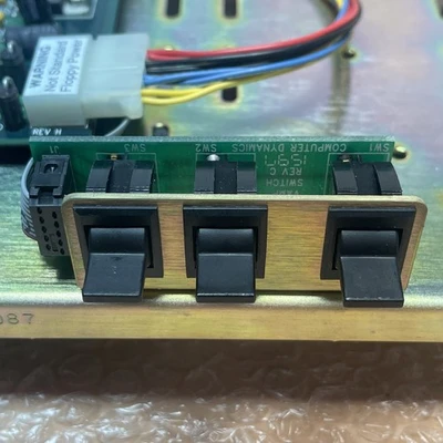 USED Computer Dynamics VAMP-TFT