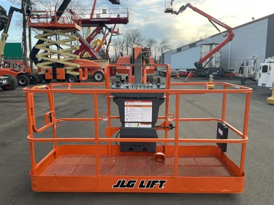 Used 2015 JLG 860SJ Manlifts New York US | United Lift #1445547