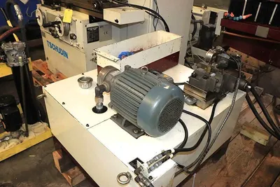 Used 2001 CHEVALIER FSG-2040ADll Reciprocating Surface Grinders Maryland US | Clark Machinery Sales, LLC #1326447
