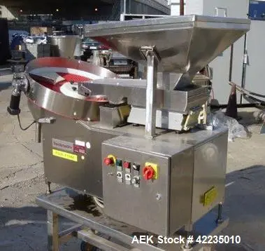 Used SEIDENADER L 650 Tablet Inspection Tables | Aaron Equipment #419917