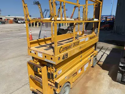 USED 2023 Haulotte 2632E