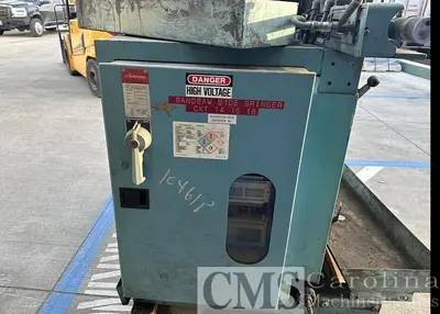 USED ARMSTRONG #90 EQUALIZER BAND SAW GRINDER