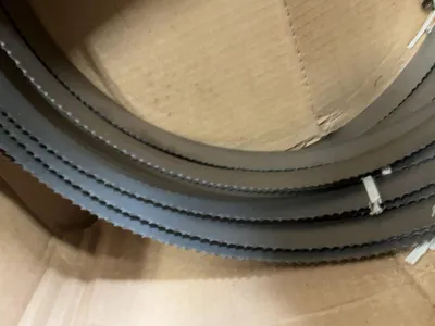 Used _UNKNOWN_ _UNKNOWN_ Saw Blades Michigan US | Miedema Asset Management Group #1424933