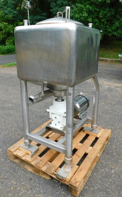 Used APV LIQUIFIER CLV-50 Mixers New Jersey US | Champion Trading Corporation #1332393