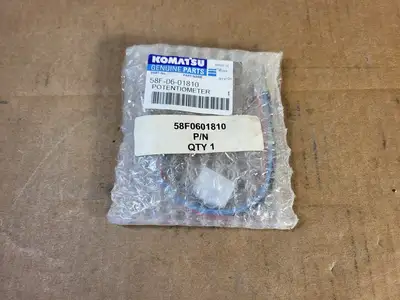 NEW KOMATSU 58F-06-01810
