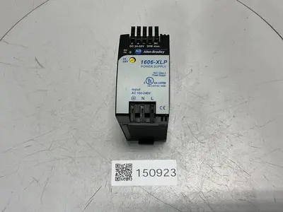 USED ALLEN BRADLEY 1606-XLP30E SER. A
