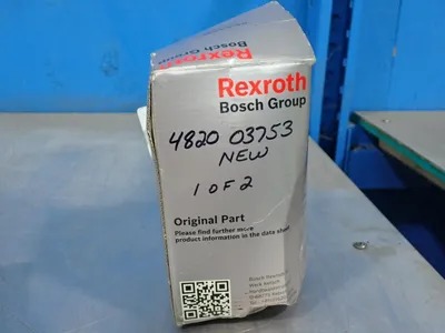 New | in-Stock REXROTH R928005891 Miscellaneous MRO Ohio US | HGR 24 #903012