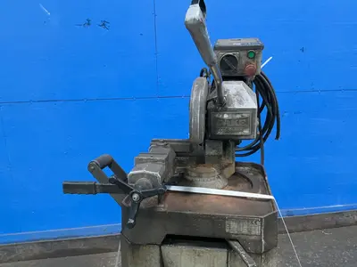 Used 2007 DAKE 315 S. CUT Circular Cold Saws Ohio US | HGR 24 #1542148