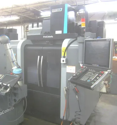 2020 HURCO VM10I Vertical Machining Centers CNC | CNC EXCHANGE (9)