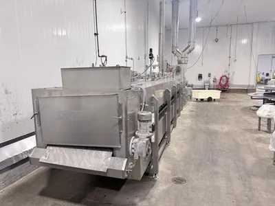 Used CES Nitrogen Freeze Tunnel Food Processing Equipment (misc) Illinois US | M&M Equipment Corp. #1393679